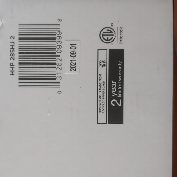 Homedics Percussion Body Massager - Picture 3 of 3